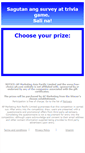 Mobile Screenshot of free-choice-ph.com